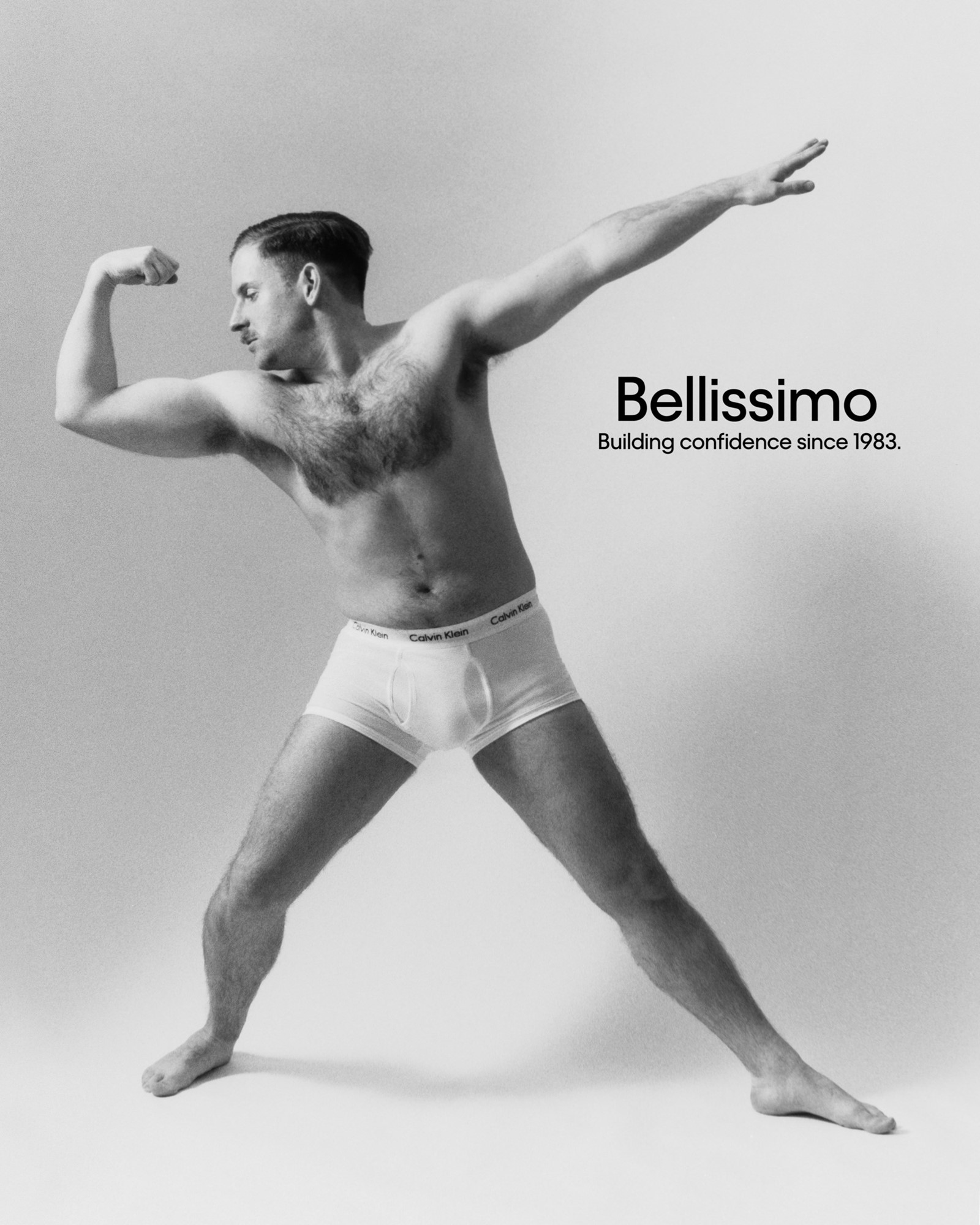 Bellissimo x Dazed x Calvin Klein x Tom Farley