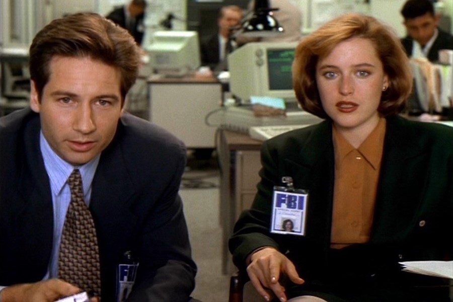 The X-Files