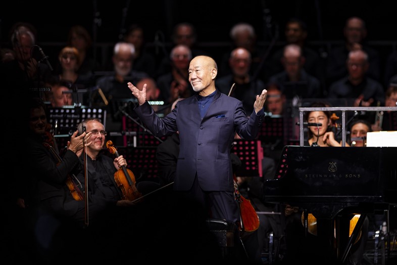 Joe Hisaishi