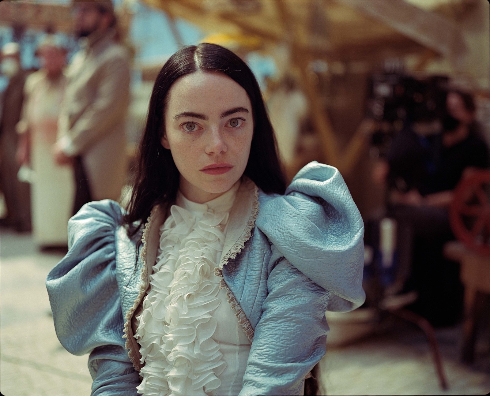 Poor Things emma stone yorgos lanthimos