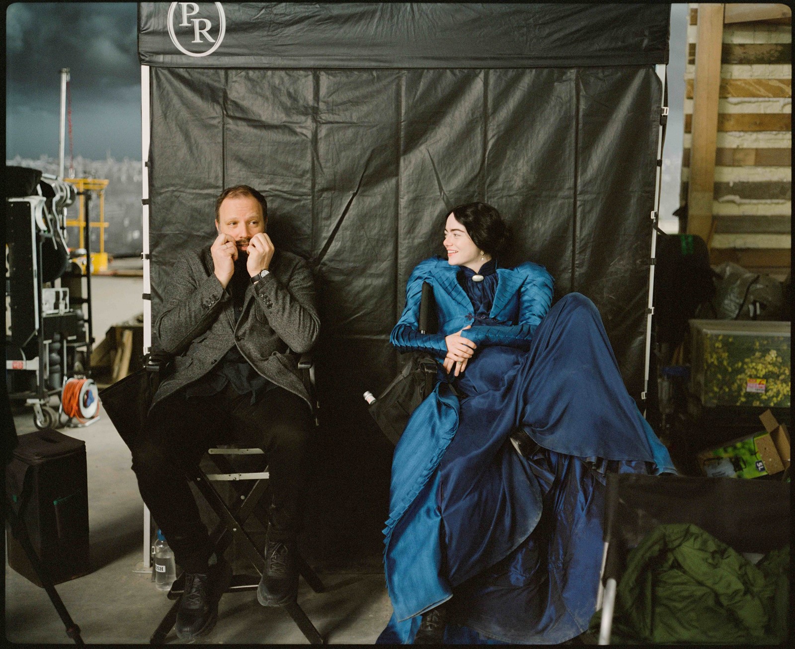 Poor Things emma stone yorgos lanthimos